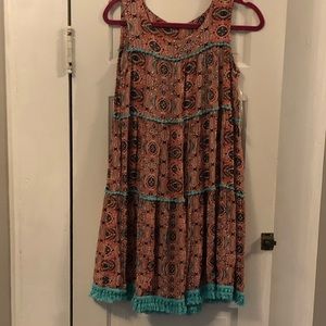 Uncle Frank dress